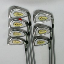 나이슨 NS-501L 7S 여성용 중고아이언세트 중고골프채, 옵션선택