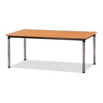 포밍 1800 학원 상담 휴게실 다용도 회의실 사무용 테이블 작업대 책상, 1800x450_파스텔(WWD5016-PA)