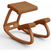 [관부가세포함] 바리에르 모노크롬 오리지널 인체공학 닐링 체어 3가지 색상 독일직구, C.GLACIER