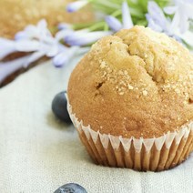 냉동 완제품 블루베리 머핀 110gX8개 /드라이아이스+아이스팩 안전 포장~