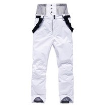 점프 수트 스키 보드복 알파인 스키 바지 남성과 여성 겨울 야외 스포츠 따뜻한 Windproof 스노우 보드 방