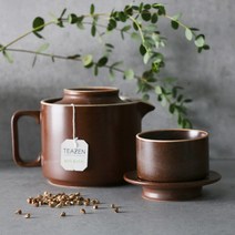 다옴 2인 다기세트 6p 4color 택1p, 화이트