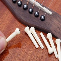 벨라몰/ 포크핀 6개한세트 하현주 기타부품 본넛, 상세내용표시