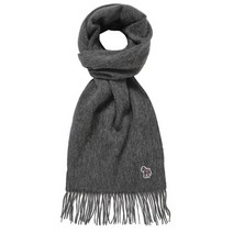 폴스미스 [Paul Smith] 22FW 지브라 로고 울 머플러 M2A 150K JZEBRA 76