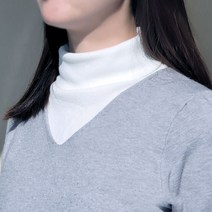 국산 페이크 목폴라 성인용 아동용 목만있는 면목폴라