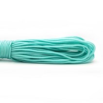 100 피트 25 색상 직경 2mm 원 스탠드 코어 로프 파라코드 생존 낙하산 코드 캠핑 하이킹 텐트, [02] 235