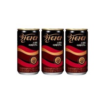 칸타타(아메리카노) 175ML X 30캔, 1박스