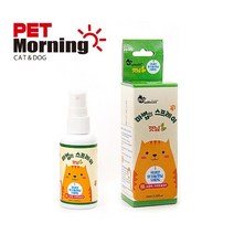펫모닝 마법의 스프레이 고양이 간식 캣닢 PMC-379, 5개