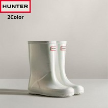 헌터 키즈 오리지널 퍼스트 클래식 레인 부츠 장화 2색 HUNTER KFT5041NEB