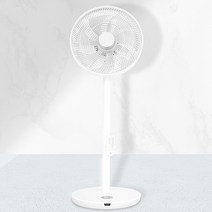스위스밀리터리 제로팬 12단계 풍속 BLDC 무선선풍기