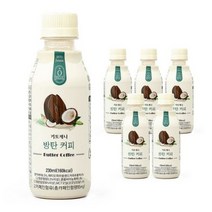 키토제니 방탄커피, 230ml, 16개