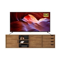 에스포 SF50U 127cm (50인치) 4K UHD LED TV 에너지효율1등급, 기사 벽걸이(브라켓포함)무료 설치, 수도권(서울  경기 인천)