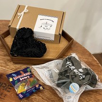 베베온엘 어린이집 유치원 생일 답례품 단체간식 구디백 하트미역