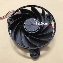 신제품 냉장고 팬 모터 부품 호환 1pcs 라디에이터 쿨러 냉각 haier 12v 부품, 한개옵션0