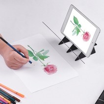 토퍼 기계 출력기 커팅기 프린터 실사 광학 이미징 드로잉 보드 렌즈 스케치 미러링 반사, 없음