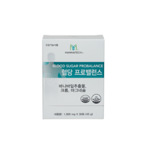 혈당 프로밸런스 45g (1500mg x 30포) 혈당조절식품