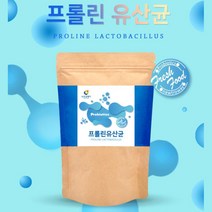 40대 직장인 프롤린 유산균 19종혼합생유산균 함유 장년 30대후반