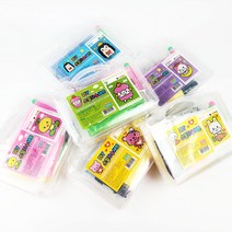 DIY 스킬자수 세트-미술놀이 자수놓기 만들기 취미, 단품