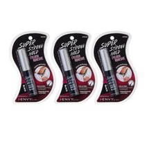 키스 슈퍼 스트롱 홀드 속눈썹 풀 3팩 1 세트 KISS Super Strong Hold Eyelash Adhesive Black