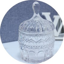 웨딩케익 파고라 캔들용기(200ml)