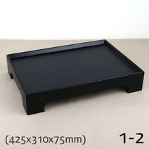 (노블리안힐스) 원목 직사각 찻상 다도상 티테이블 (1-2호), 본상품선택, 본상품선택
