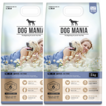 도그매니아 올라이프 10kg (5kg x 2개), 1팩