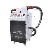 실밥 제거기 대형 의류 원단 솔기 커터 업소용 고속