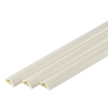 uga123 케이엠 전선몰딩 PVC 사각몰딩 알루미늄몰딩 고강도몰딩 전선정리 몰드(구.남영), NM25.케이엠 몰딩 고강도_미색 4호(1M당)