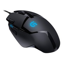 로지텍 G402 게이밍 마우스, 단품, 1개