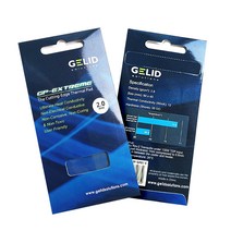 gelid/서멀패드/열전도율 12Wmk/방열패드/튜닝/오버클럭, gelid 서멀패드 두께 3미리
