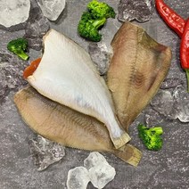 울산 방어진항 참가자미 반건조 자연산, 울산참가자미[7~8미] 2팩 (할인가)