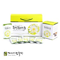 뿌리채 넣은 지리산 흰민들레즙, 80ml, 30개