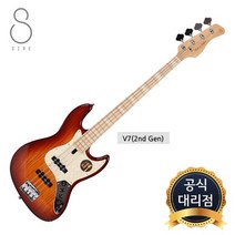 사이어 마커스밀러 V7 4현 2nd-Generation, BK앨더