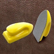 자동차시트청소 D22 나노 레더클리닝 브러쉬 가죽시트 찌든때 제거-72394EA, AC_ 본상품선택