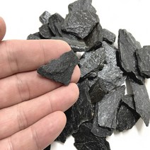 미니편석 판석 500g 어항돌 수조 조경석 철평석 레이아웃, 미니(500g)