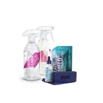 가죽코팅 3종 레더클리너 마일드 500ml + 레더쉴드 50ml + 레더코트 400ml, 마일드(기본)