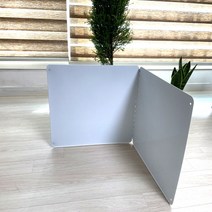 이츠홈 가스렌지 가림막, 블랙