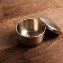 서촌공방 방짜유기 밥그릇 국그릇 낱개판매 부모님선물, 방짜유기-밥그릇(1개)