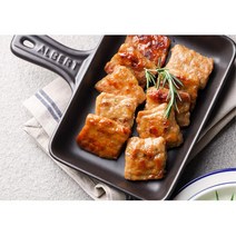 남편 생일상 밥도둑 산적구이 400g 간편 자취 어린이, 단품, 그릴산적구이, 1개