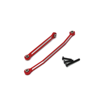 FMS 124 FCX24 FCX 24 원격 제어 차량 부품 금속 업그레이드 섀시 타이로드 스티어링로드, 15.Steering rod