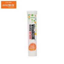 비타하임 발포비타민 아연 비타민 20정, 10개