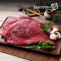 [명품횡성청정한우] [名品횡성청정한우]횡성한우 산적 500g(1등급이상), 상세 설명 참조, 1팩