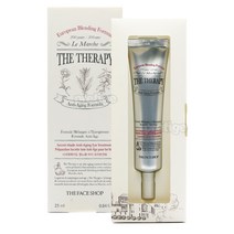 더페이스샵 더테라피 항노화 아이 트리트먼트 25ml