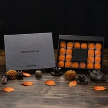 30만원 구매시3만원쓱머니증정 1/9(월)순차출고 청도곶감 프리미엄 왕 반건시 VIP 다농 명품3호 55g...