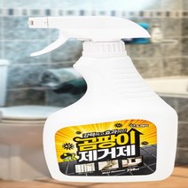 벽지 곰팡이제거 벽곰팡이제거 욕실청소 750ml 1p, 본상품