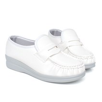 큐피드슈즈 간호화 여성 컴포트화 쿠션 편한신발 효도화 NS015