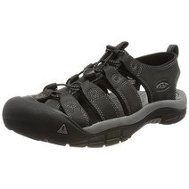 킨 KEEN 남성 뉴포트 클로즈드 토 샌들 하이브리드 1001870