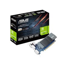 에이수스 지포스 GT 710 2GB GDDR5 HDMI VGA DVI 그래픽카드 s GT710 SL 2GD5 CSM, Graphic Card