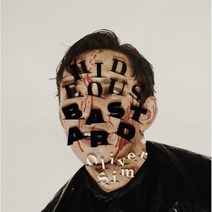 Oliver Sim - Hideous Bastard, 1CD