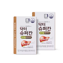 닥터 슈퍼칸 1000mg x 30캡슐, 2박스